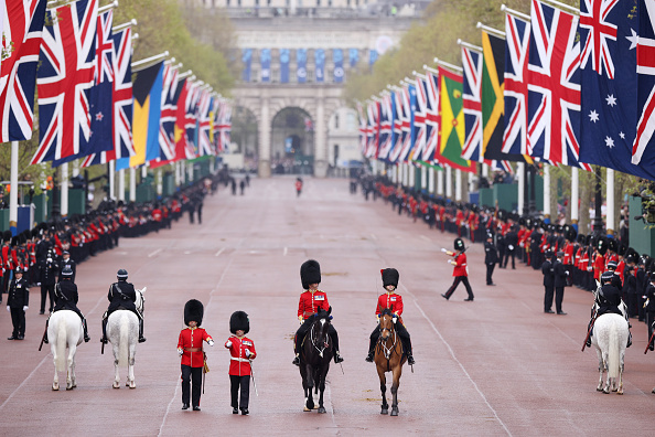 King Charles III coronation