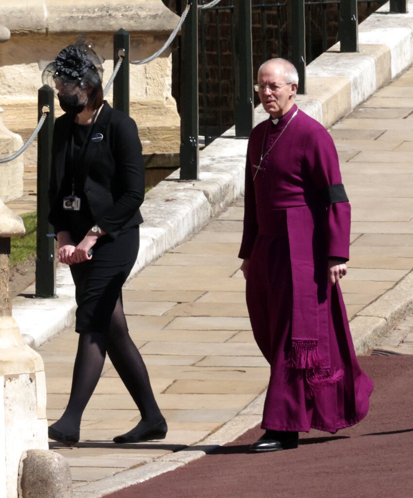 Prince Philip's funeral