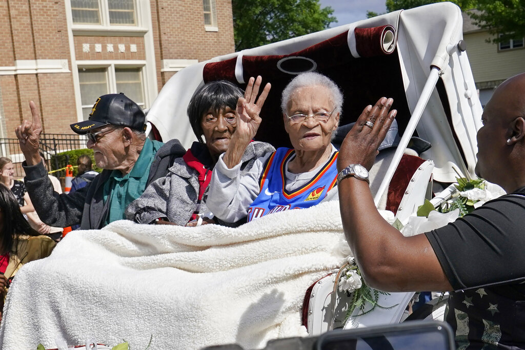 Remembering Black Wall Street