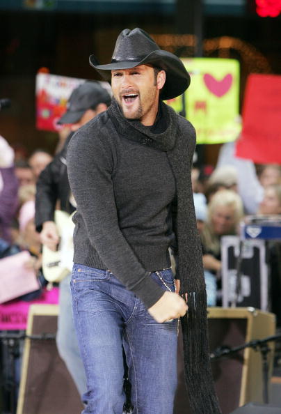 Photos: Tim McGraw through the years