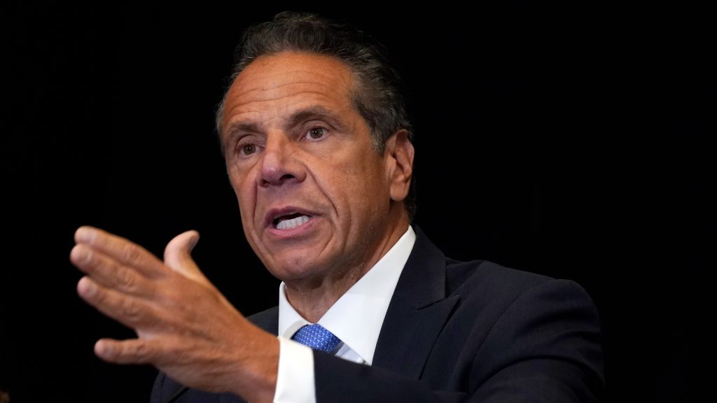 New York state workers will be required to get vaccinated or tested weekly