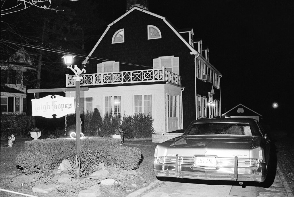DeFeo murders