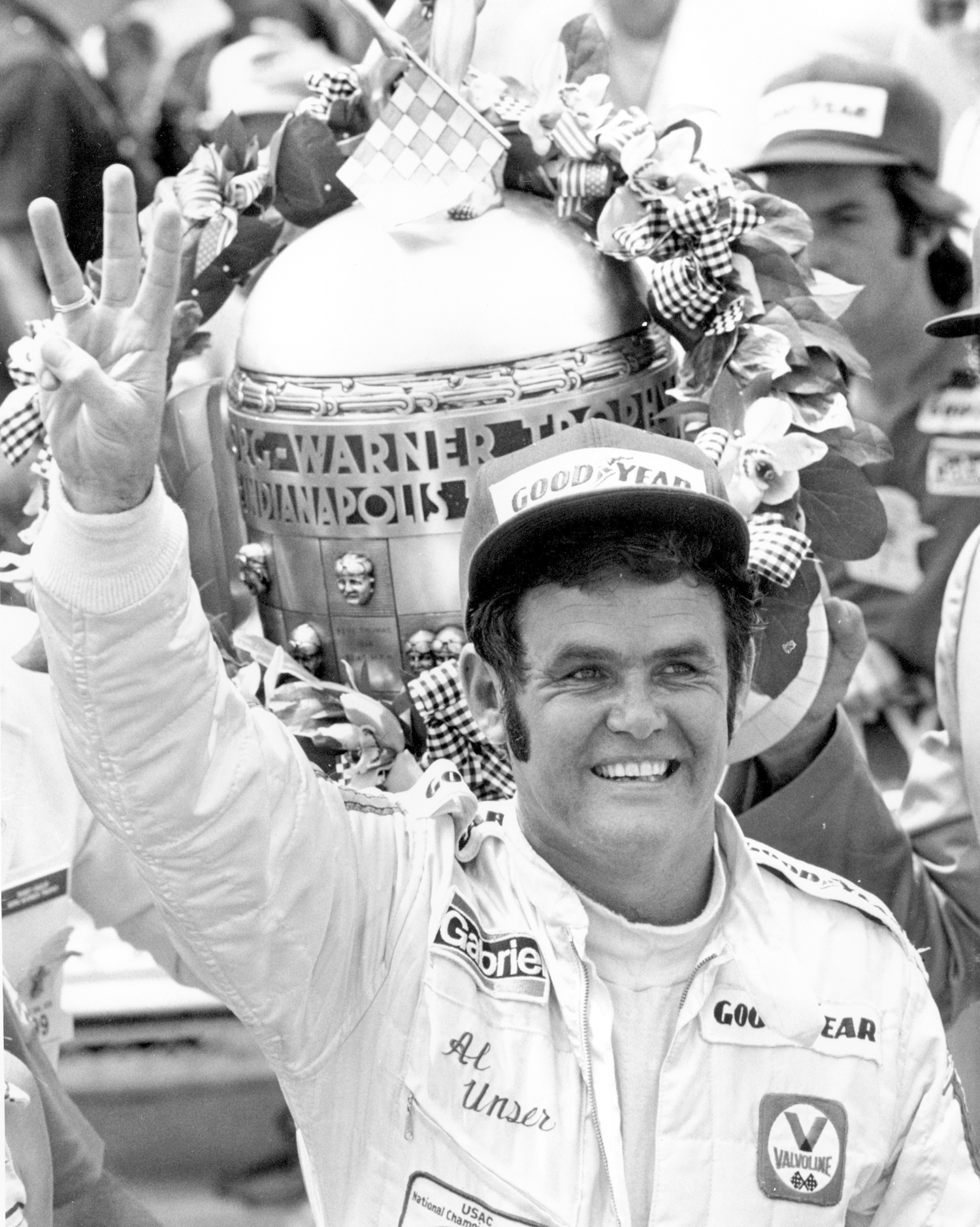 Photos: Al Unser through the years