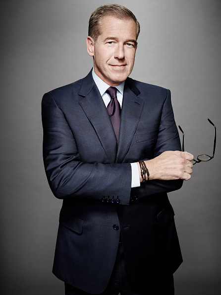 Photos: Brian Williams through the years