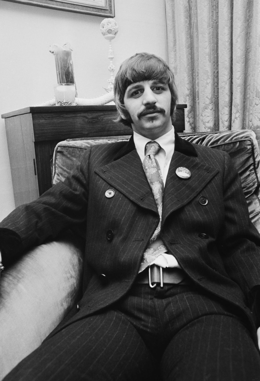 Photos: Ringo Starr through the years