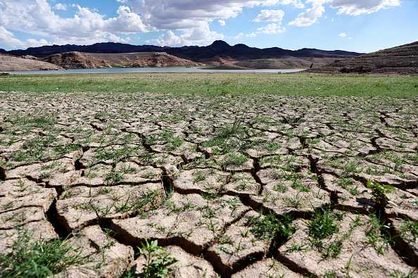 Photos: Lake Mead inches closer to 'dead pool' water levels