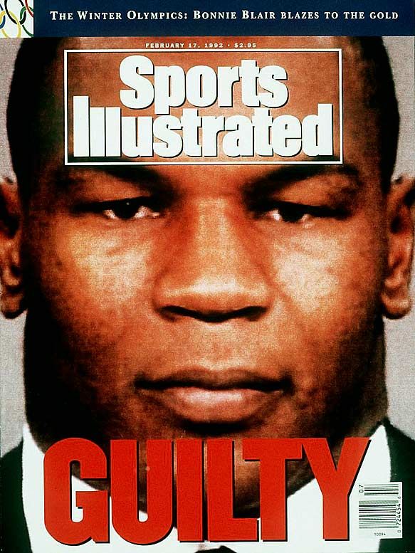 Mike Tyson Through The Years