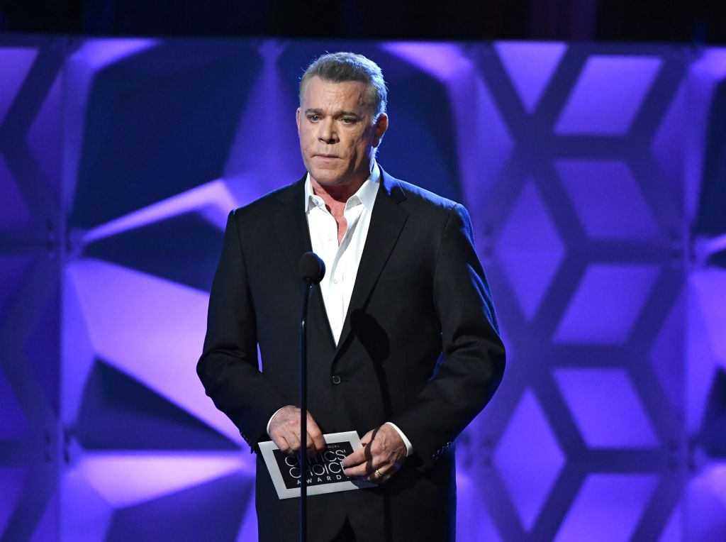 Photos: Ray Liotta through the years