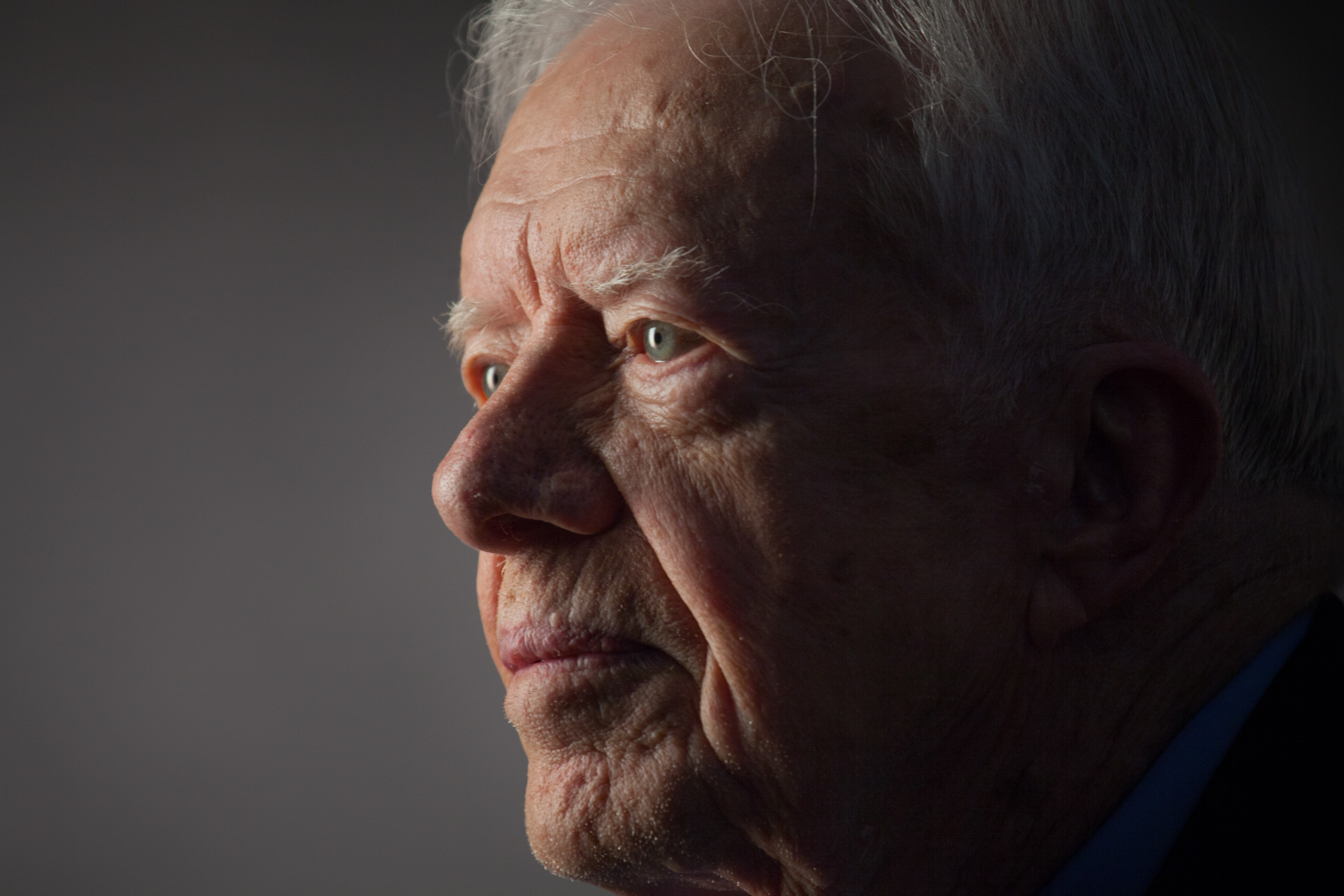 Jimmy Carter through the years