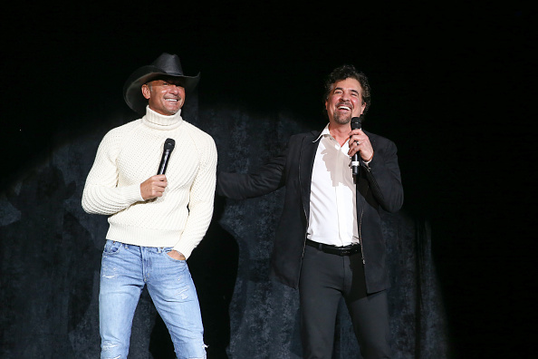 Photos: Tim McGraw through the years