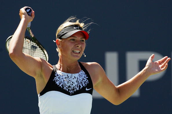 Photos: Maria Sharapova through the years