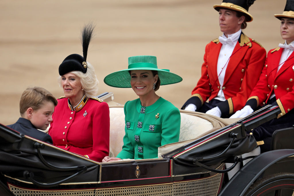 King Charles III’s birthday celebration with Trooping of the Colour