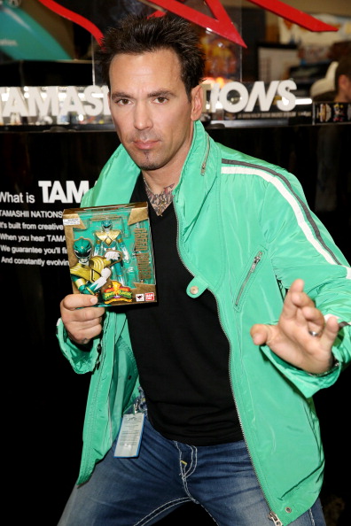 Photos: Jason David Frank through the years