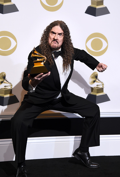 Photos: 'Weird Al' Yankovic through the years