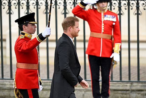 King Charles III coronation