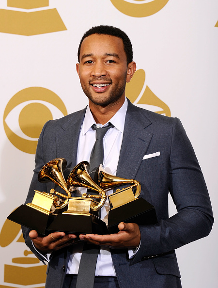 Photos: John Legend through the years