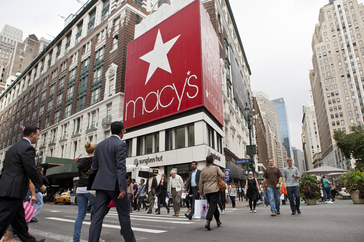 Macy's Herald Square Store
