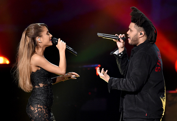 Photos: The Weeknd through the years