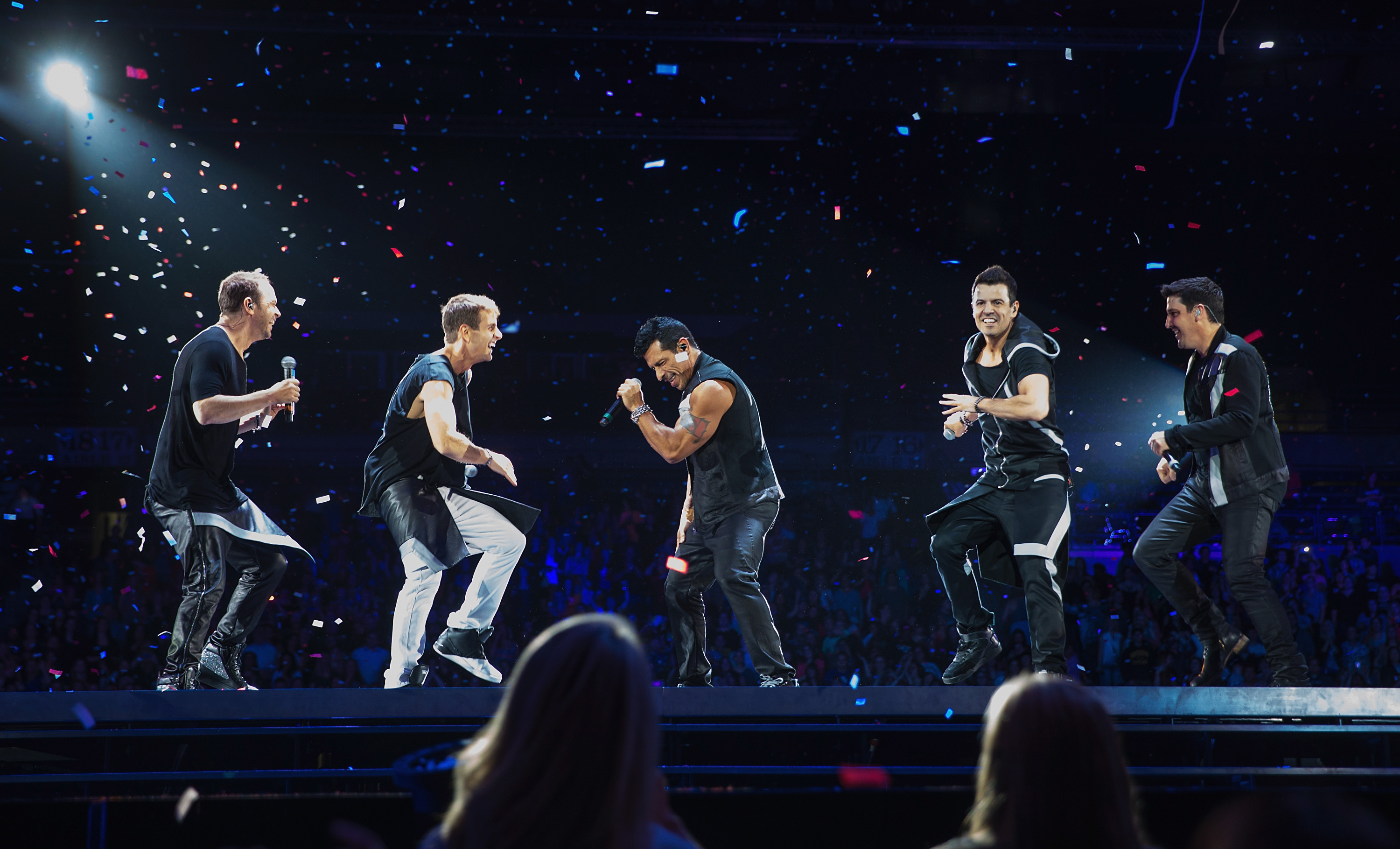 Photos: New Kids on the Block through the years