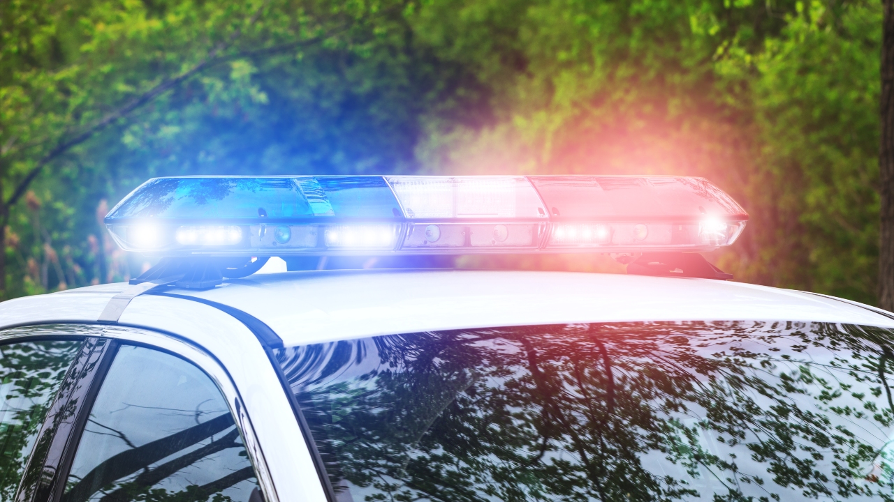 Plane crash reported in California