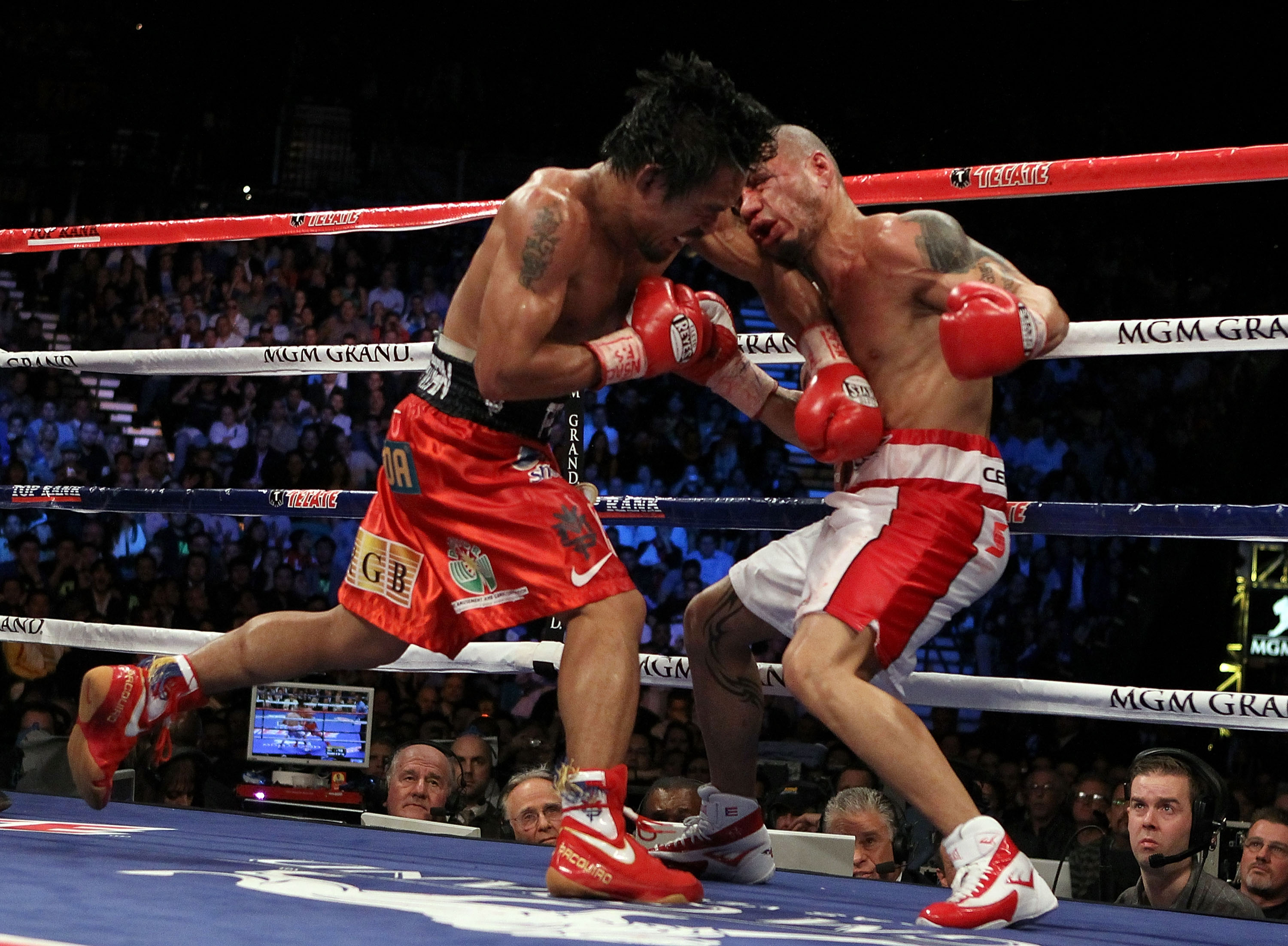 Photos: Manny Pacquiao through the years
