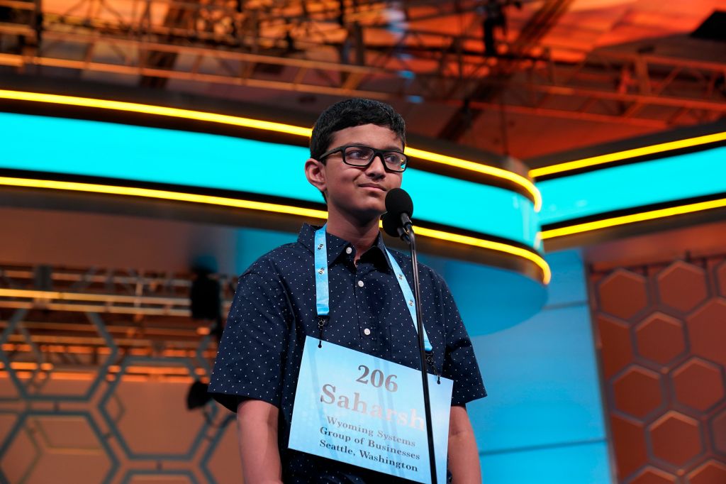 Photos: San Antonio girl wins Scripps National Spelling Bee 2022