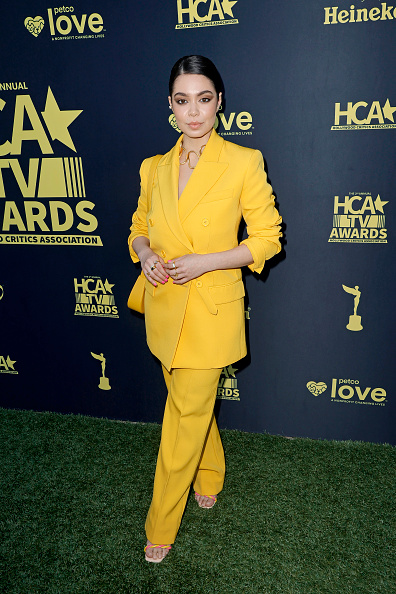 Photos: Hollywood Critics Association TV Awards 2022 red carpet