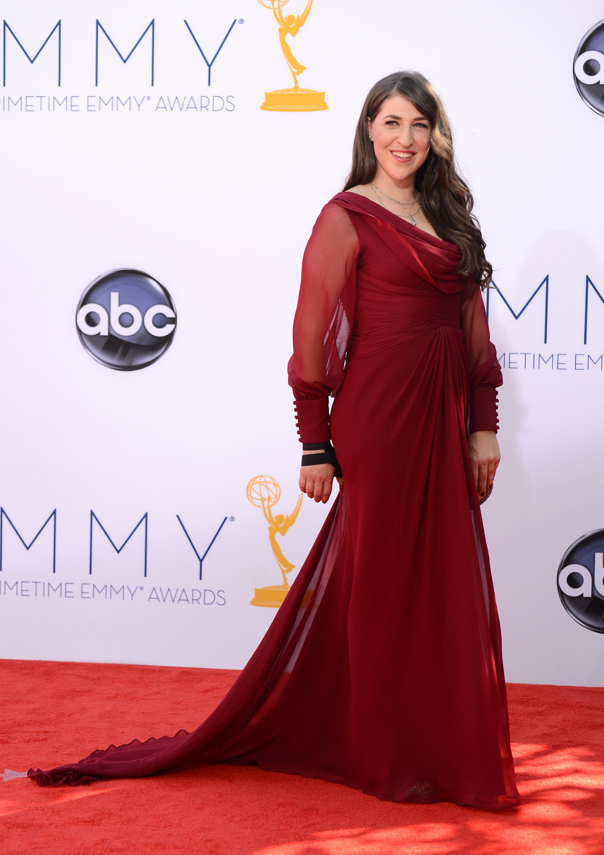 Photos: Mayim Bialik through the years