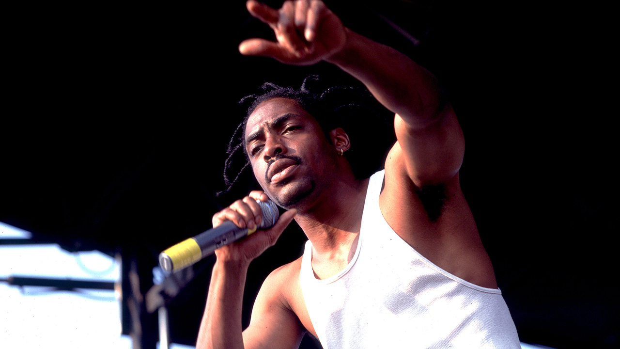 Photos: Coolio through the years