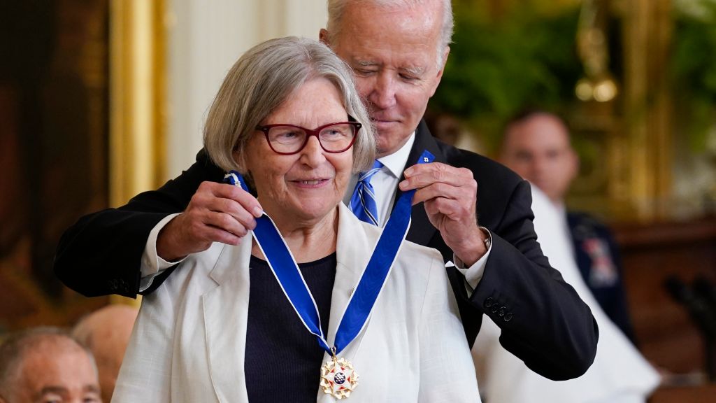 Sister Simone Campbell