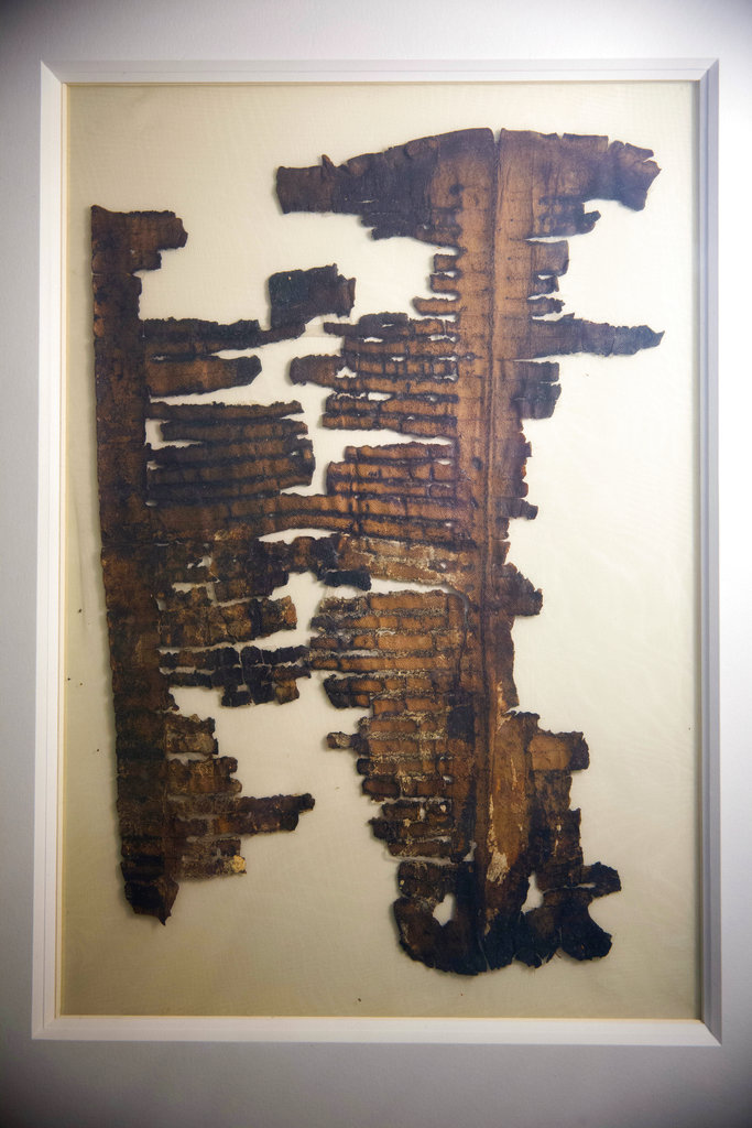 Dead Sea Scrolls