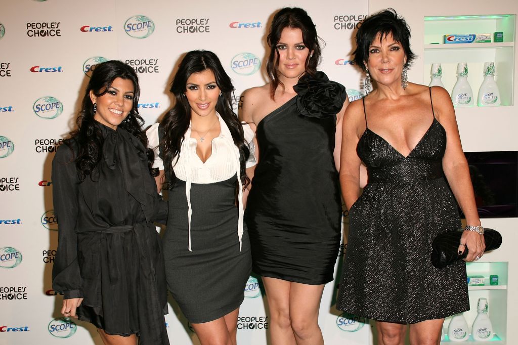 Photos: Kim Kardashian's fashion through the years.