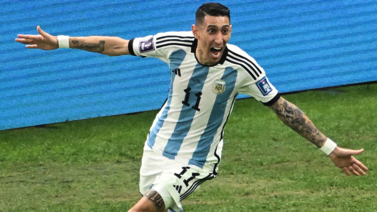 World Cup final: