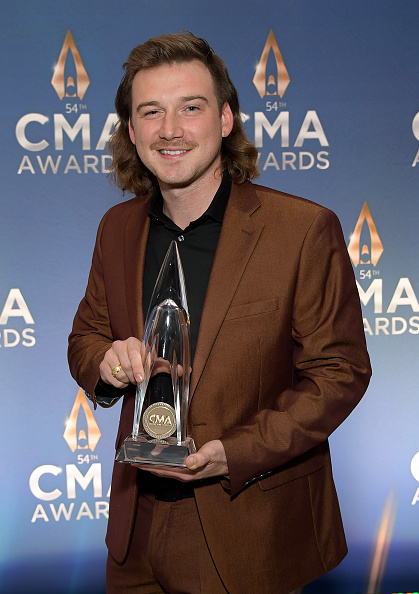 Photos: Morgan Wallen through the years