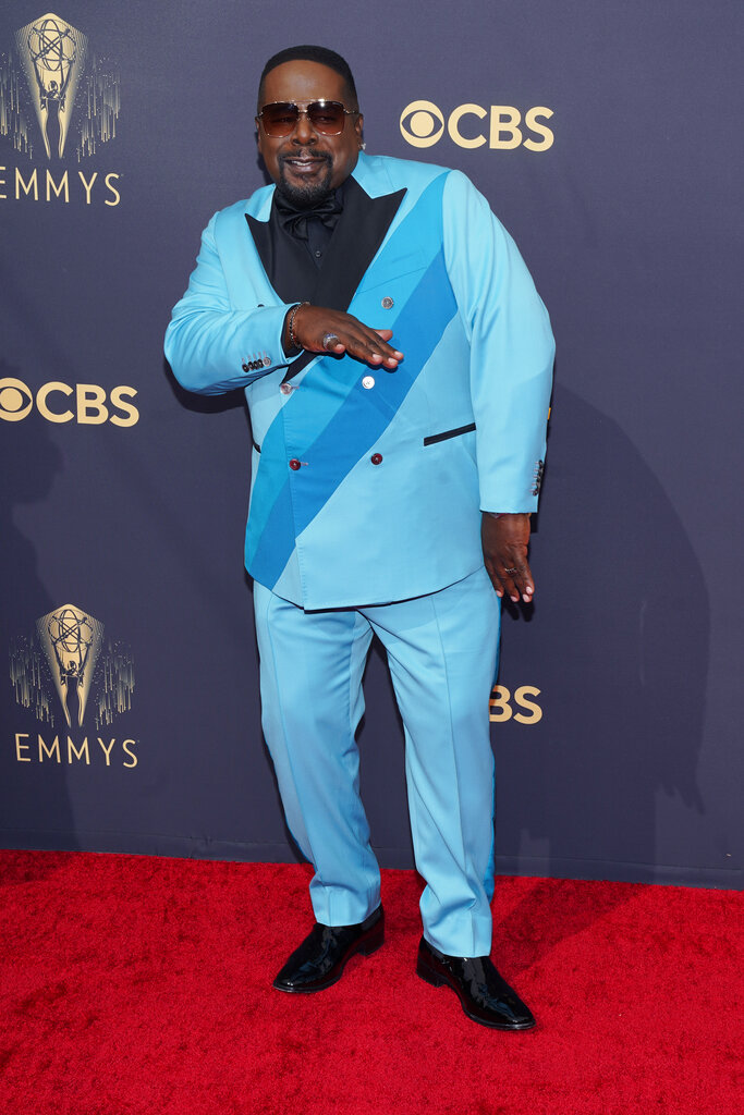 2021 Emmy Award arrivals