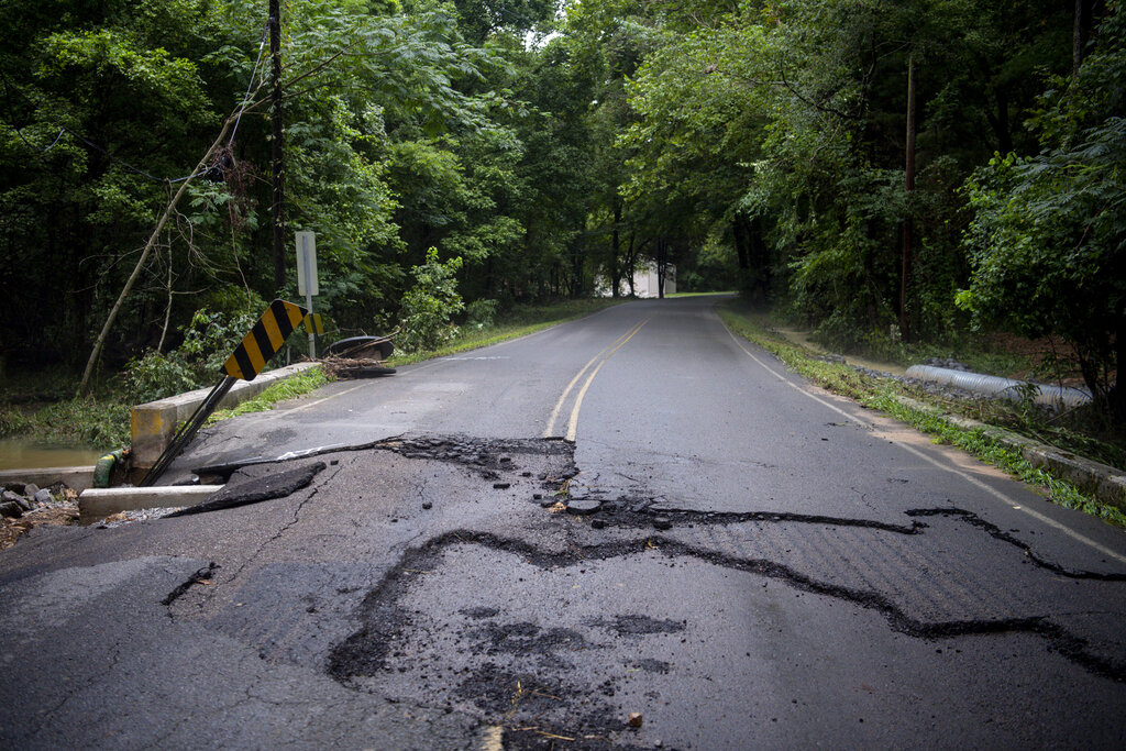 Tennessee flooding