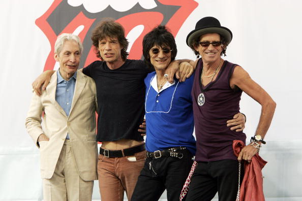 Photos: Mick Jagger through the years