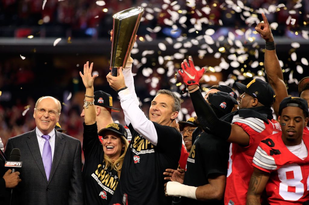 Photos: Urban Meyer through the years