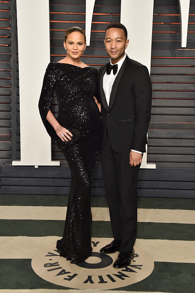 Photos: John Legend through the years