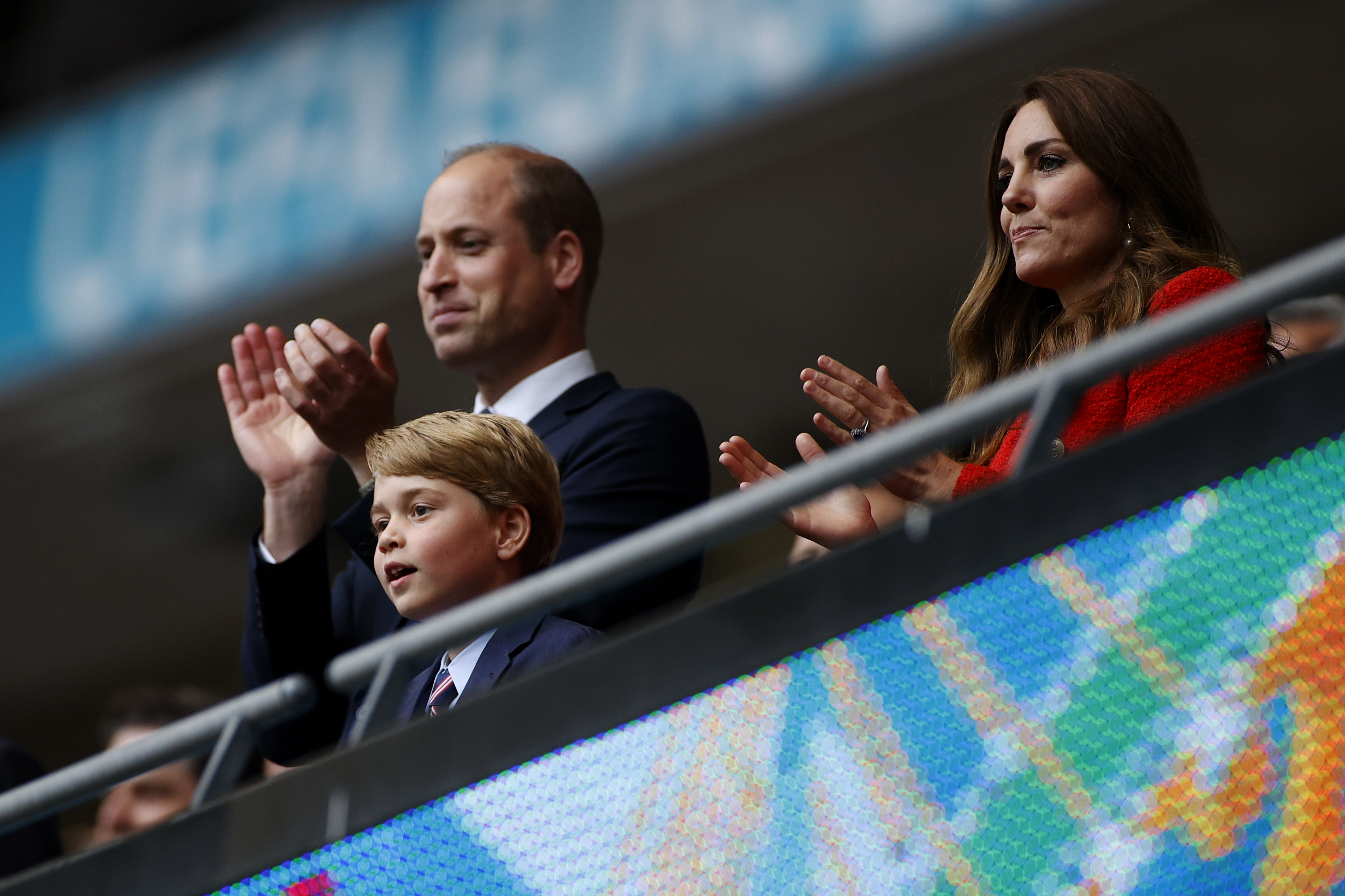 Photos: Prince George through the years