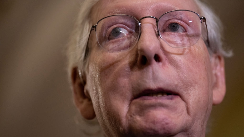 Mitch McConnell: