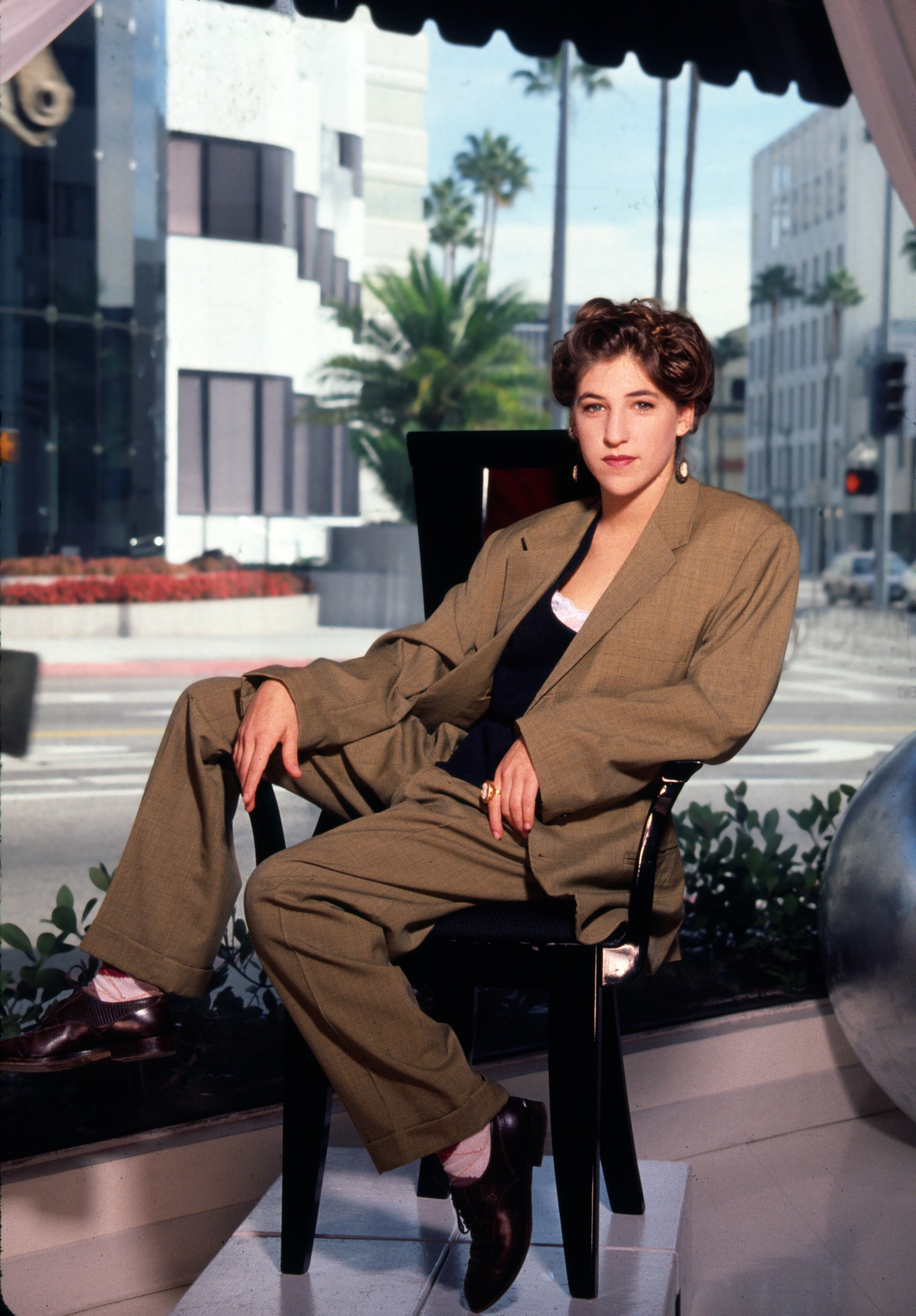 Photos: Mayim Bialik through the years