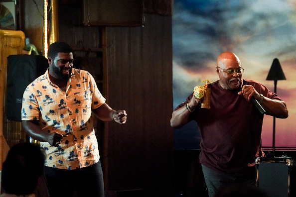 Roger E. Mosley through the years