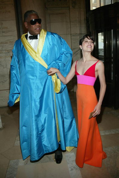 Photos: André Leon Talley through the years