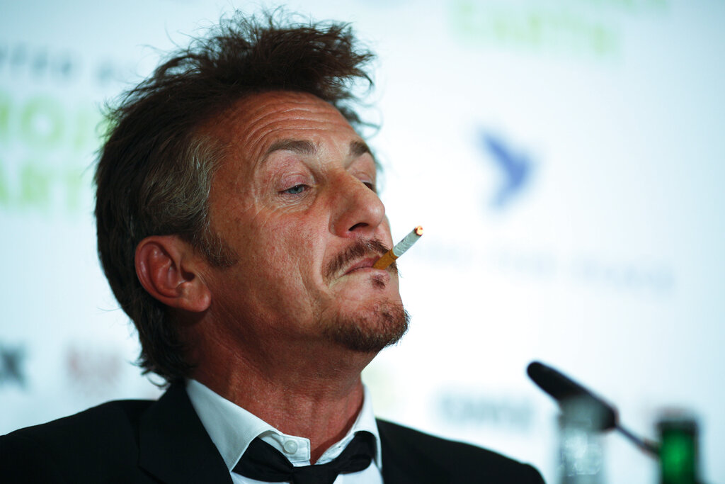 Sean Penn