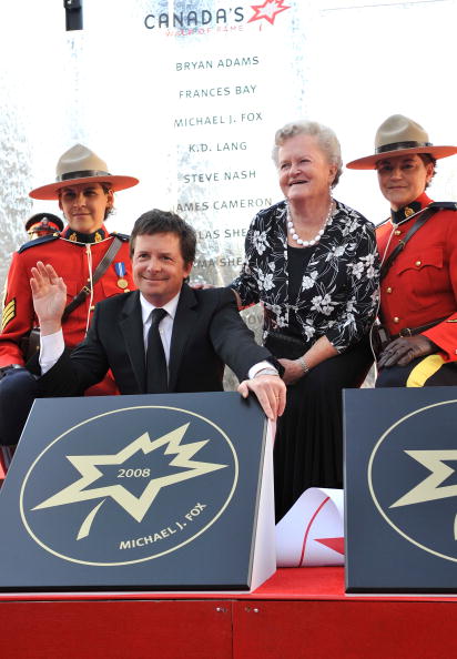 Photos: Michael J. Fox through the years