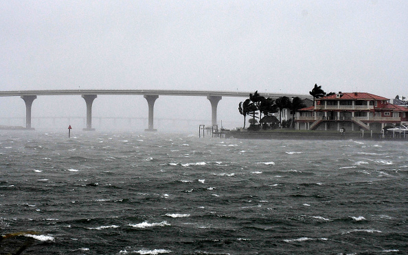 Photos: Hurricane Ian batters Florida