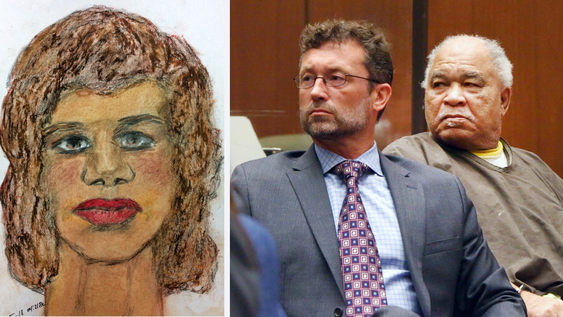 Serial killer victim: