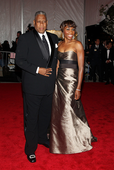 Photos: André Leon Talley through the years