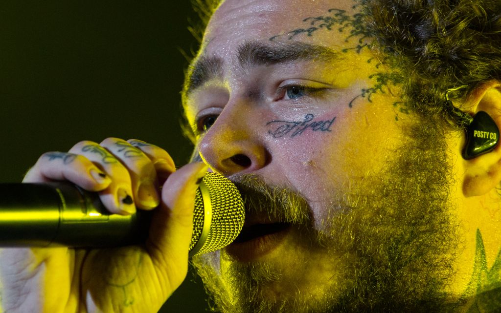 Photos: Post Malone through the years